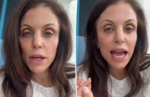 Бетенни Франкель объявляет о диагнозе болезни почек 2 стадии