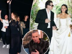 «Неуместный» танец Виктории Бекхэм на свадьбе в Бруклине был отодвинут на второй план еще одним «неловким» моментом