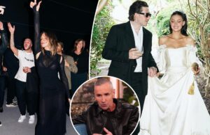 «Неуместный» танец Виктории Бекхэм на свадьбе в Бруклине был отодвинут на второй план еще одним «неловким» моментом