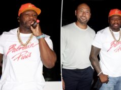 Дерек Джетер и 50 Cent приносят энергию Нью-Йорка в Майами на звездном турнире по паделу: Марк Уолберг, Джимми Батлер и другие