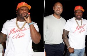 Дерек Джетер и 50 Cent приносят энергию Нью-Йорка в Майами на звездном турнире по паделу: Марк Уолберг, Джимми Батлер и другие