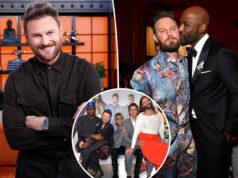 Бобби Берк делится загадочным сообщением о «выборе мира», поскольку раскол в актерском составе «Странного глаза» продолжается