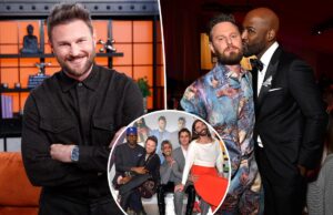 Бобби Берк делится загадочным сообщением о «выборе мира», поскольку раскол в актерском составе «Странного глаза» продолжается