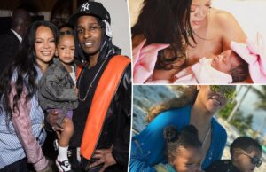 A$AP Rocky рассказал, как они с Рианной продолжают «оживлять отношения», воспитывая троих детей