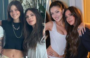 Виктория Бекхэм и Никола Пельц не могли «терпеть друг друга» задолго до свадебной драмы: «Общение было минимальным»