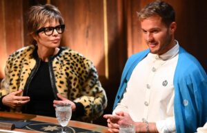 Лиза Ринна назвала соперника «Предателей» Колтона Андервуда «сталкером», узнав о его скандальном прошлом