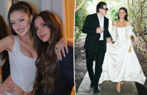 Виктория Бекхэм «чувствует себя преданной» из-за громких обвинений сына Бруклина и шокирующей свадьбы: доклад