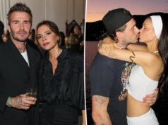 Дэвид и Виктория Бекхэм вспоминают «хорошие воспоминания» о сыне Бруклине в первых публичных комментариях после его резкого нападения