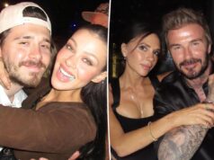 Никола Пельц встала на сторону свадебного диджея после того, как он поддержал точку зрения Бруклина Бекхэма на «неуместный танец» Виктории