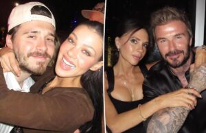 Никола Пельц встала на сторону свадебного диджея после того, как он поддержал точку зрения Бруклина Бекхэма на «неуместный танец» Виктории