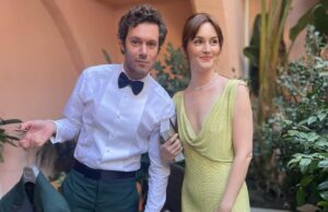 Лейтон Мистер раскрывает очень интересную тайну своего 12-летнего брака с Адамом Броуди