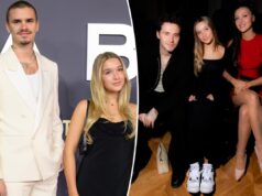 Харпер Бекхэм возвращается в Instagram после громкого заявления Бруклина с данью памяти брату Ромео