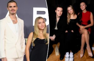 Харпер Бекхэм возвращается в Instagram после громкого заявления Бруклина с данью памяти брату Ромео