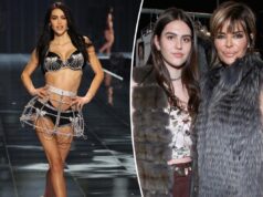 Дочь Лизы Ринны, Амелия Грей Хэмлин, рассказывает обо всех процедурах косметической хирургии, которые она перенесла