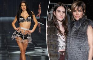 Дочь Лизы Ринны, Амелия Грей Хэмлин, рассказывает обо всех процедурах косметической хирургии, которые она перенесла