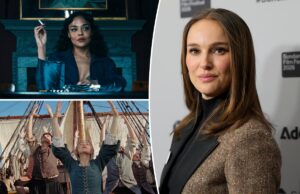 Натали Портман раскритиковала «Оскар» за пренебрежение женщинами-режиссерами в номинациях 2026 года: «Барьеры на всех уровнях»