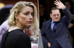 Эмбер Херд делает редкий комментарий о последствиях суда над Джонни Деппом: «Я потеряла способность говорить»