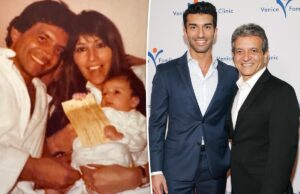 Отец Джастина Бальдони написал трогательную дань уважения актеру в честь 42-летия после «года, полного беспорядков и несправедливости»