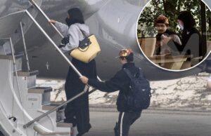 Кайли Дженнер и Тимоти Шаламе наслаждаются интимным свиданием во время романтического отдыха в Мексике