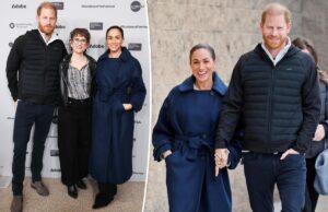 Принц Гарри и Меган Маркл не распродают билеты на показ на кинофестивале «Сандэнс» в 2026 году