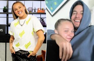 ДжоДжо Сива поделился планами на ребенка с бойфрендом Крисом Хьюзом