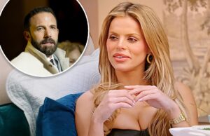 Брукс Надер высказался по поводу слухов об отношениях с Беном Аффлеком