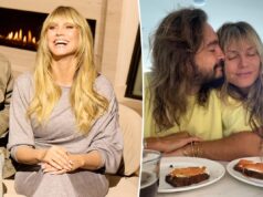 Внутри личного мира Хайди Клум: документальный фильм, «новая эра» и «действительно горячий муж»