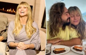 Внутри личного мира Хайди Клум: документальный фильм, «новая эра» и «действительно горячий муж»