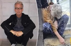 Энди Дик выходит из реабилитационного центра и попадает в трезвый дом после передозировки