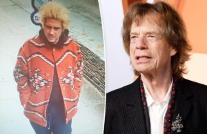 «Обеспокоенная» семья Мика Джаггера умоляет о помощи, так как давний партнер внучки пропал в Великобритании