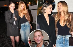 Брукс Надер и Мэделин Клайн оставили позади общего бывшего на девичнике