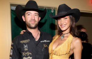 Белла Хадид и бойфренд-ковбой Адан Бануэлос расстались