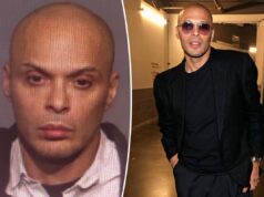 Опубликован снимок гиганта ночной жизни Нью-Йорка Ричи Акивы