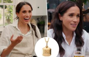 Персонализированный медальон Меган Маркл только что пополнился — и это идеальный подарок ко Дню Победы.