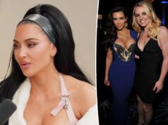 Ким Кардашьян однажды «обманывала» пап с фальшивым визитом к Бритни Спирс в жаждущей попытке прославиться