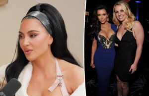 Ким Кардашьян однажды «обманывала» пап с фальшивым визитом к Бритни Спирс в жаждущей попытке прославиться