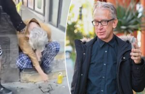 Энди Дик говорит, что он «законно умер» от передозировки: «Не могу поверить, что вернулся к жизни»