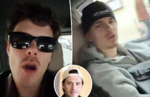 Круз и Ромео Бекхэм отругали брата Бруклина за «ненависть» к семье в теперь удаленном TikTok