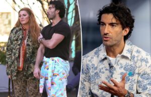 Руководитель студии назвал Джастина Бальдони «идиотом» за упоминание об изнасиловании в интервью «Все кончится с нами»