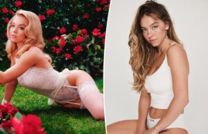 Новая линия нижнего белья Syrn от Сидни Суини посвящена «искусству дразнить».