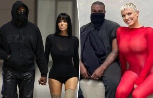 Как Бьянка Ценсори помогла Канье Уэсту выбраться из маниакального эпизода «дна»