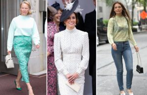 На распродаже в конце сезона Strathberry приобретите любимый клатч Кейт Миддлтон со скидкой 35 %.