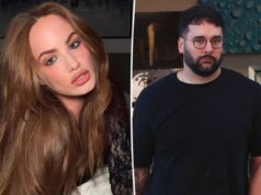 Хейли Бэйли просит судью отклонить иск бывшего мужа Мэтта Калила из-за ее комментариев о размере его пениса