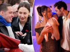 Пит Дэвидсон и его подруга Элси Хьюитт рассказывают о планах пожениться, ребенок №2: «Я хочу сделать это снова»