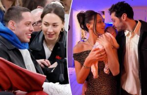 Пит Дэвидсон и его подруга Элси Хьюитт рассказывают о планах пожениться, ребенок №2: «Я хочу сделать это снова»