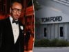 Элитный продавец Tom Ford утверждает, что босс угощал супер-VIP-клиентов сексом и интимными фотографиями