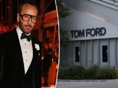 Элитный продавец Tom Ford утверждает, что босс угощал супер-VIP-клиентов сексом и интимными фотографиями