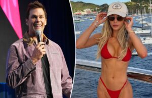 Аликс Эрл восторгается «лучшей» поездкой на Сен-Бартс, где она подружилась с Томом Брэди