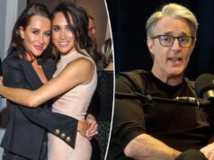 Бывшая Джессика Малруни рассказала неожиданную информацию об отношениях стилиста с Меган Маркл