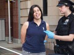 Предполагаемый Тао, бросающий какашки, устроил хаос в еще одном ничего не подозревающем ресторане